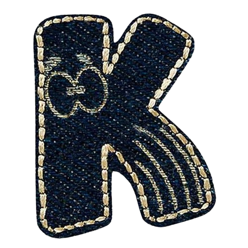 K