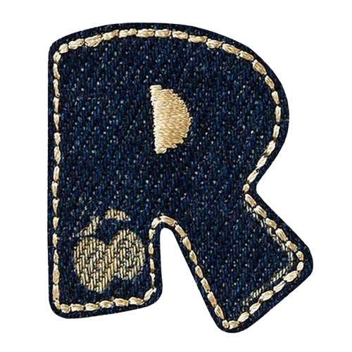 R