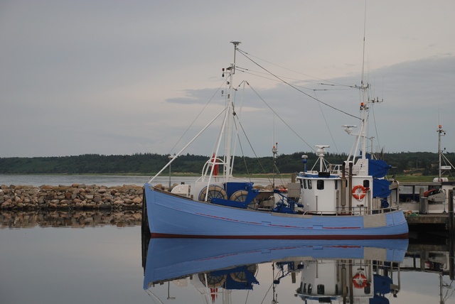 Fiskerbåd